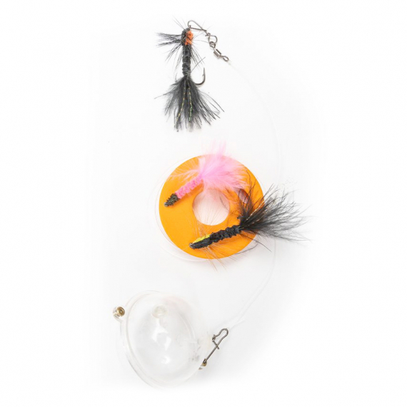 Fladen Fly Cast Kit Trout/Perch/Greyling in the group Lures / Spin Flies at Sportfiskeprylar.se (16-7609r)