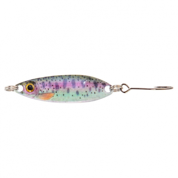 Fladen Realistic Serie Flutter 35mm 3,2g - Rainbow Trout in the group Lures / Spoons at Sportfiskeprylar.se (16-8135-03)