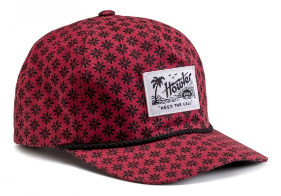 Howler Paradise Snapback Star Print in the group Clothes & Shoes / Caps & Headwear / Caps / Snapback Caps at Sportfiskeprylar.se (160016-PSR)