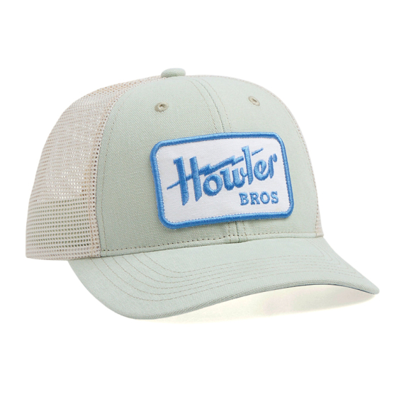 Howler Bros Howler Electric Standard Hat - Seafoam/White in the group Clothes & Shoes / Caps & Headwear / Caps at Sportfiskeprylar.se (160026S-SEA)