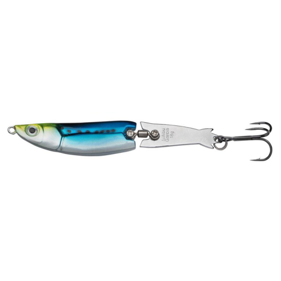 Abu Garcia Toby Jointed 10g - Blue Sardine