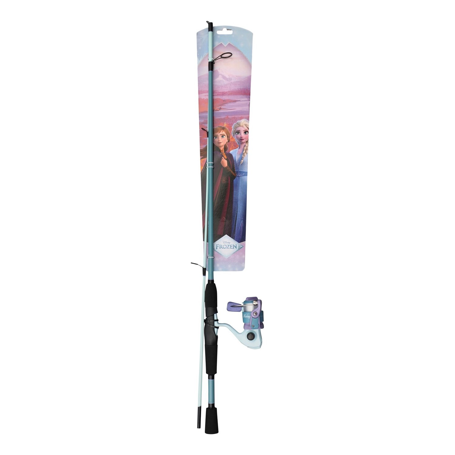 Shakespeare Disney Frozen Spin Combo - 6\' 5-20g 2sec in the group Combos / Spinning Combos / Allround Spinning Set at Sportfiskeprylar.se (1610327)