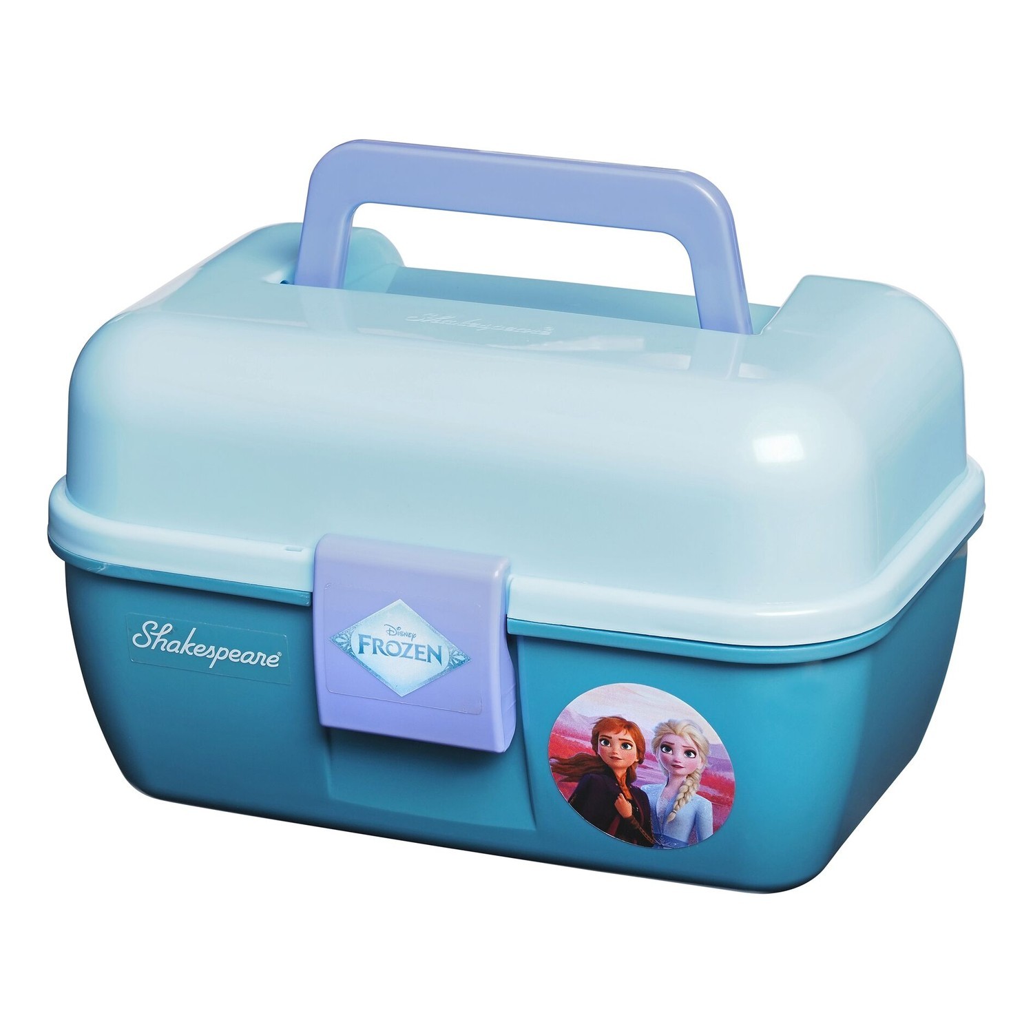 Shakespeare Disney Frozen Tacklebox in the group Storage / Tackle Boxes / Lure Boxes at Sportfiskeprylar.se (1610460)