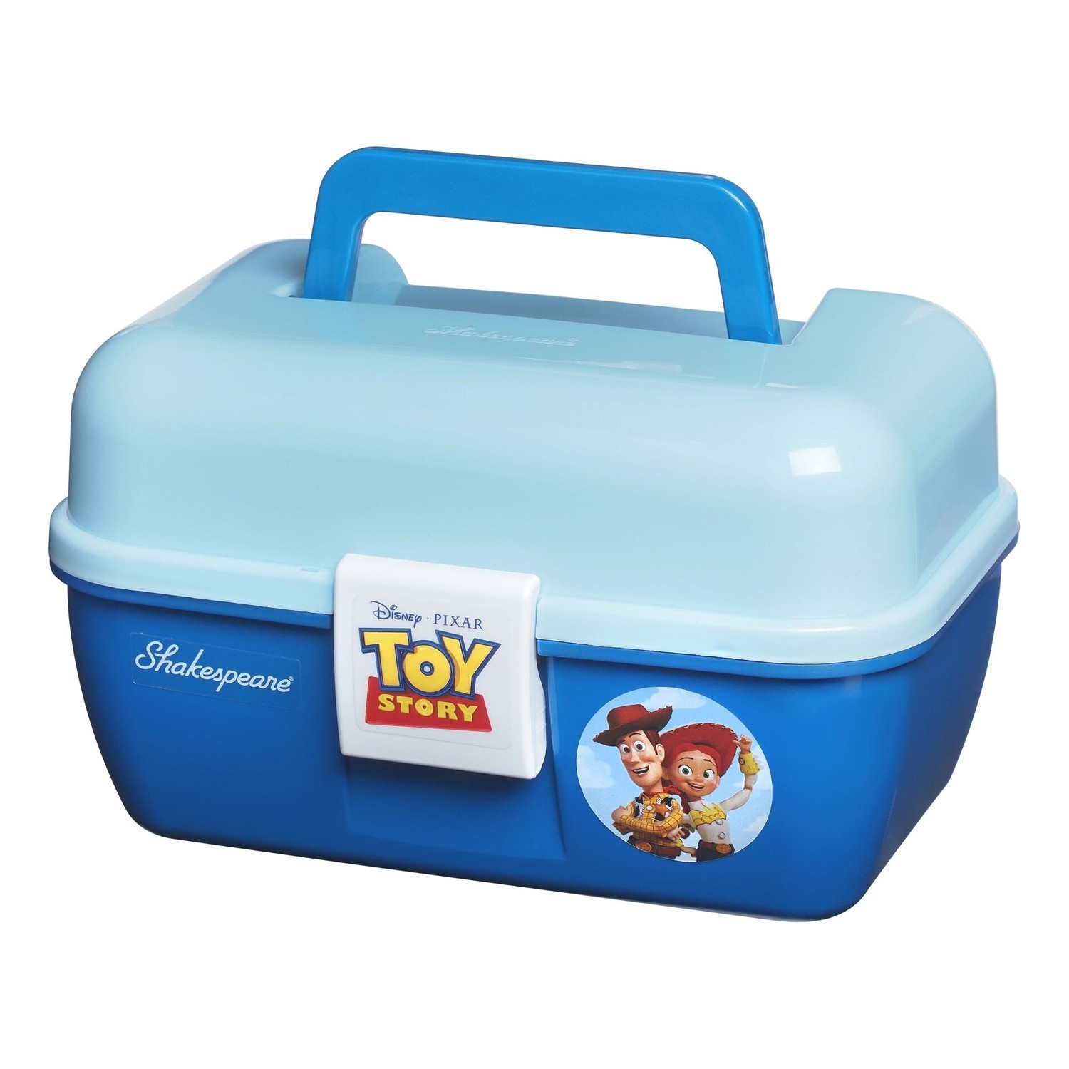 Shakespeare Disney Toy Story Tacklebox in the group Storage / Tackle Boxes / Lure Boxes at Sportfiskeprylar.se (1610462)