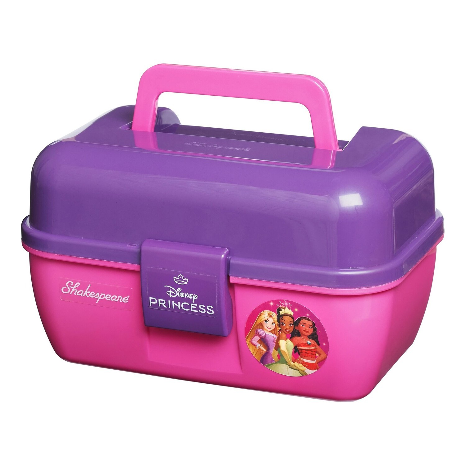 Shakespeare Disney Princess Tacklebox in the group Storage / Tackle Boxes / Lure Boxes at Sportfiskeprylar.se (1610463)