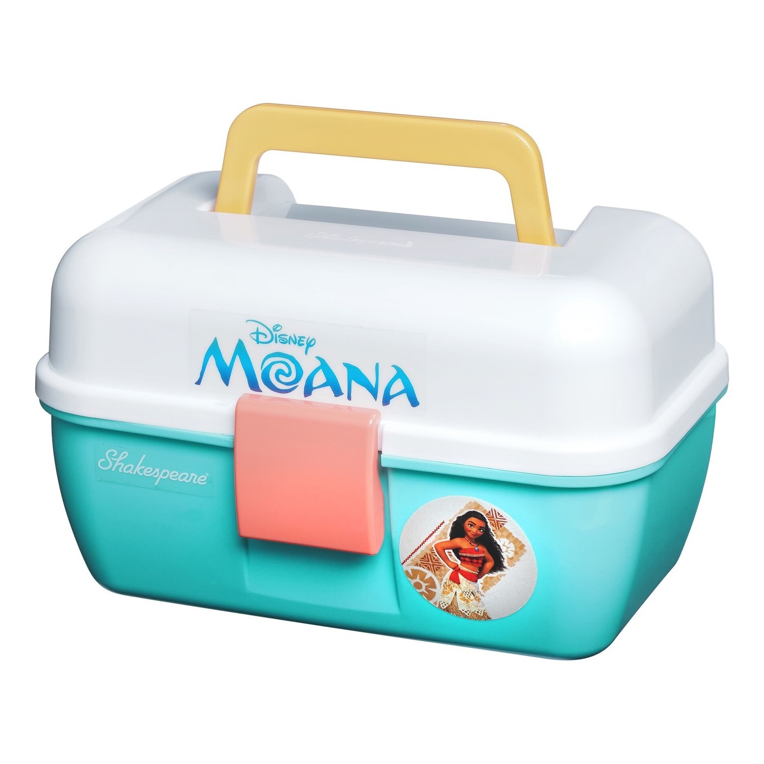 Shakespeare Disney Moana Tacklebox in the group Storage / Tackle Boxes / Lure Boxes at Sportfiskeprylar.se (1610464)