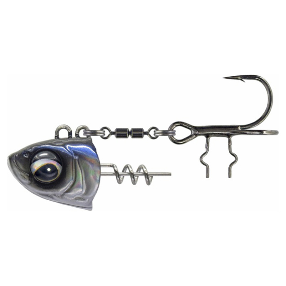 Savage Gear Monster Vertical Heads in the group Hooks & Terminal Tackle / Jig Heads / Screw In Heads at Sportfiskeprylar.se (1611093r)