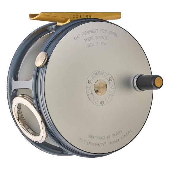 Hardy 1921 Wide Spool Perfect LH - 3 1/4''
