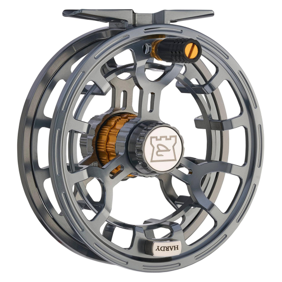 Hardy Averon Titanium in the group Reels / Fly Reels & Extra Spools / Fly Reels at Sportfiskeprylar.se (1618154r)