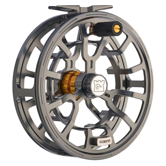 Hardy Averon Titanium - 9000 (#8/9/10)