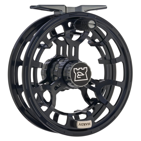 Hardy Averon Black in the group Reels / Fly Reels & Extra Spools / Fly Reels at Sportfiskeprylar.se (1618158r)