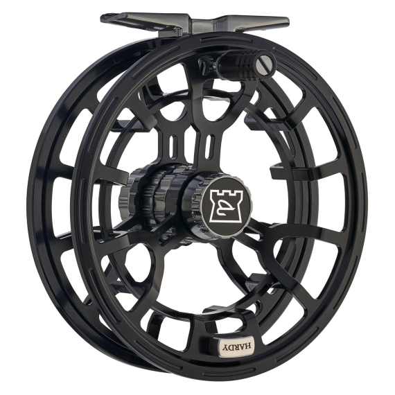 Hardy Averon Black - 5000 (#4/5/6)