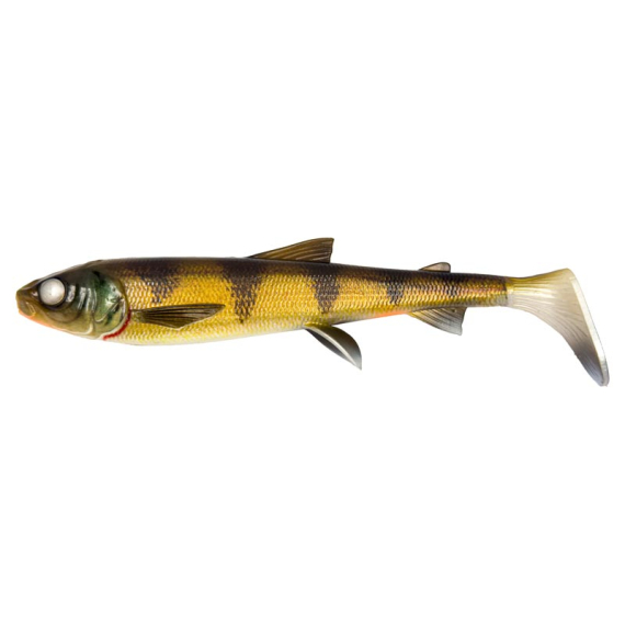 Savage Gear 3D Whitefish Shad 27cm, 152g - Zander in the group Lures / Softbaits / Pike Softbaits at Sportfiskeprylar.se (1618616)