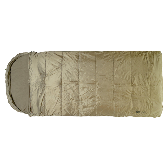 JRC Defender II Sleeping Bag Fleece - Light Brown in the group Outdoor / Sleeping Bags & Pillows / Sleeping Bags at Sportfiskeprylar.se (1620485)