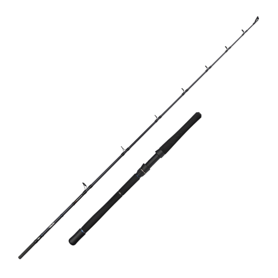 Savage Gear Fury SG2 Halibut - 190cm, 6\'2\'\' /40-60Lb/800g 1+1 in the group Rods / Sea Fishing Rods / Boat Rods at Sportfiskeprylar.se (1620566)