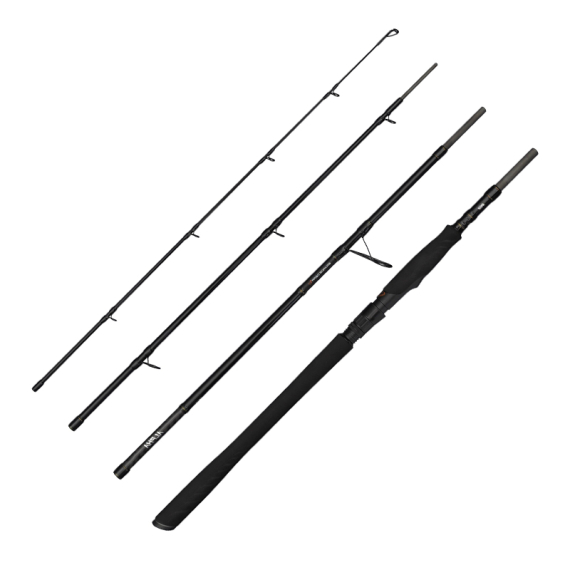 Savage Gear Alpha SG2 Big Bait Spinning Travel - 243cm, 7\'1\'\' 50-110g 4pcs in the group Rods / Spinning Rods at Sportfiskeprylar.se (1620587)