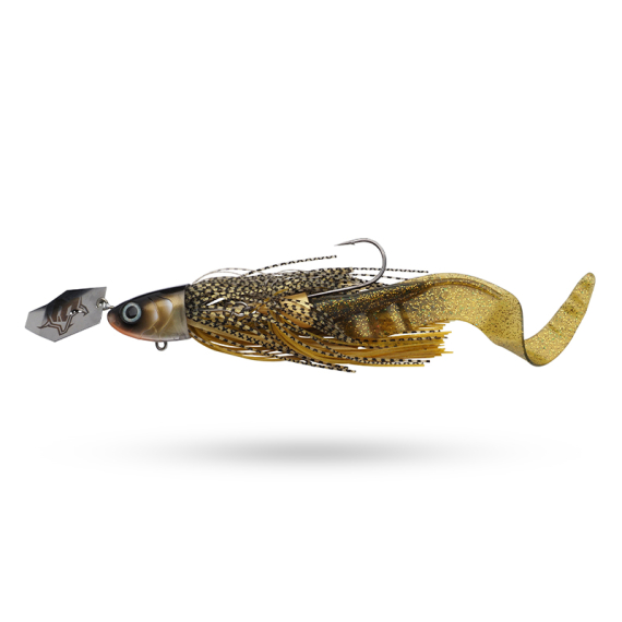 Abu Garcia Beast Bladed Jig 25cm 50g in the group Lures / Chatterbaits & Bladed Jigs at Sportfiskeprylar.se (1621193r)