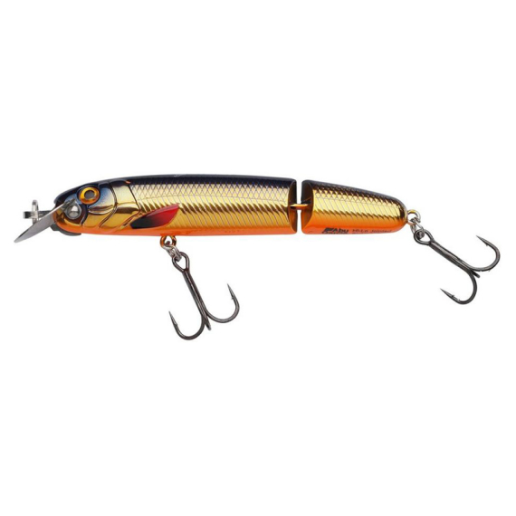 Abu Garcia Hi-Lo Jointed Sinking 12cm, 33g - Gold Black Orange