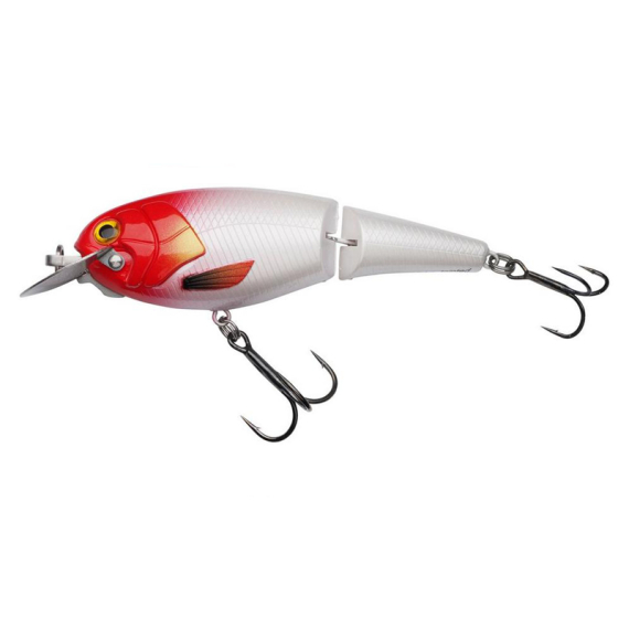 Abu Garcia Hi-Lo Jointed Floating 9cm, 22,4g - Red Head