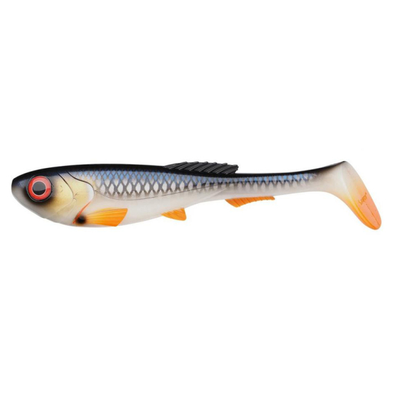 Abu Garcia Beast Paddletail 17cm, 49g - Roach