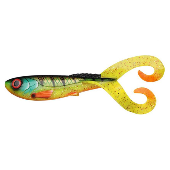 Abu Garcia Beast Twintail 21cm, 74g - Firetiger