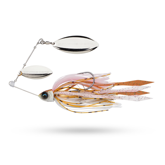 Savage Gear Da Lil Bush in the group Lures / Spinnerbaits at Sportfiskeprylar.se (1623156r)
