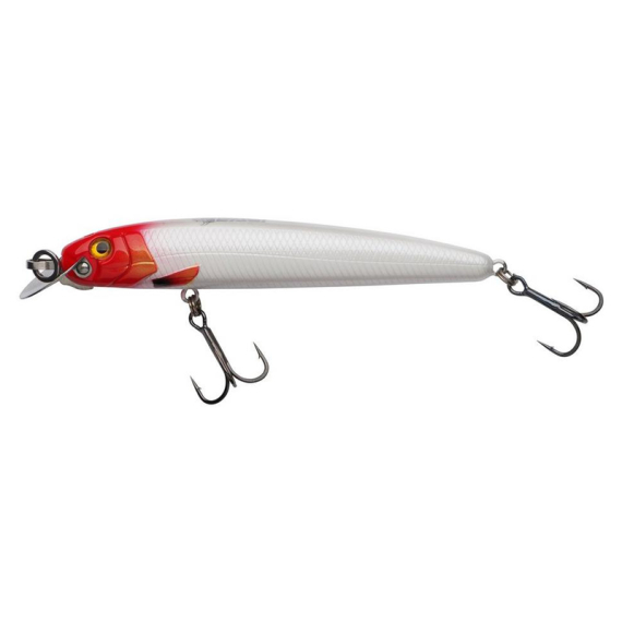 Abu Garcia Beast Hi-Lo Sinking 14cm, 33g - Red Head
