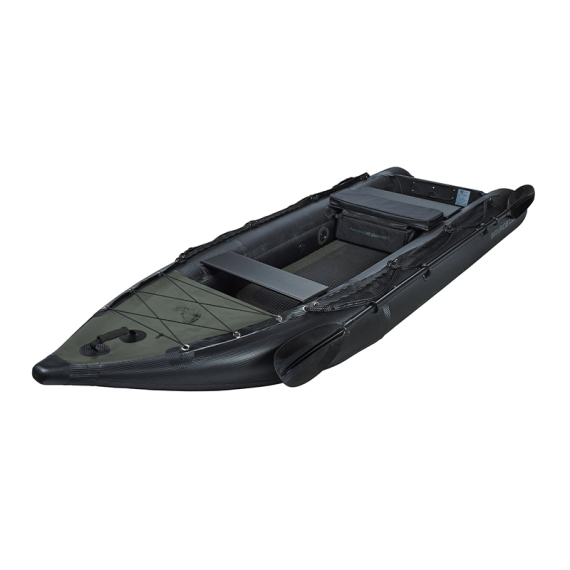 Savage Gear E-Rider 330 Carbon Optix Kayak in the group Marine Electronics & Boat / Belly Boats & Rubber Boats / Belly Boats & Belly Boat Accessories / Float Tubes at Sportfiskeprylar.se (1635119)