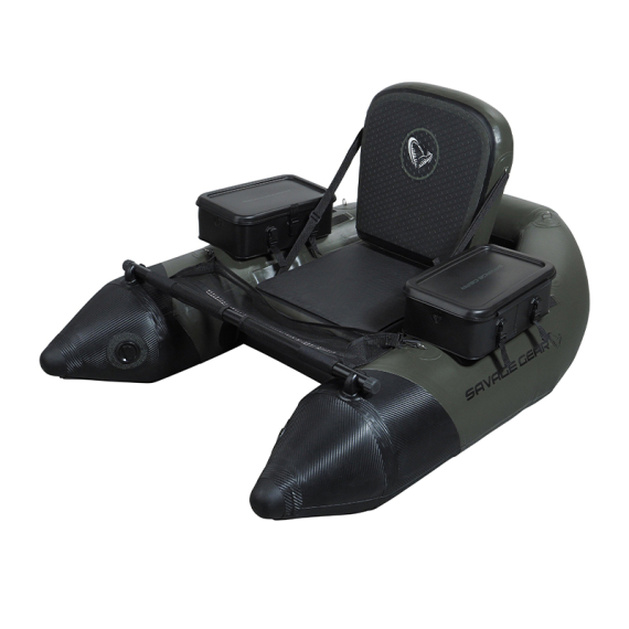 Savage Gear Stealth 155 Belly Boat in the group Marine Electronics & Boat / Belly Boats & Rubber Boats / Belly Boats & Belly Boat Accessories / Float Tubes at Sportfiskeprylar.se (1635122)