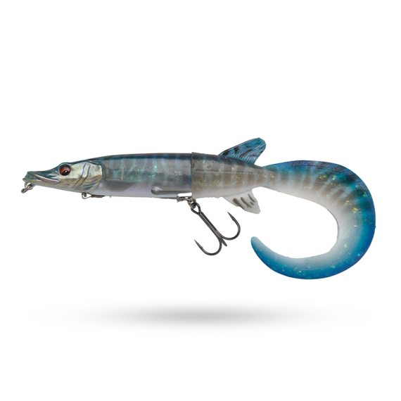 Savage Gear 3D Hybrid Pike in the group Lures / Swimbaits / Soft Swimbaits at Sportfiskeprylar.se (1636534r)