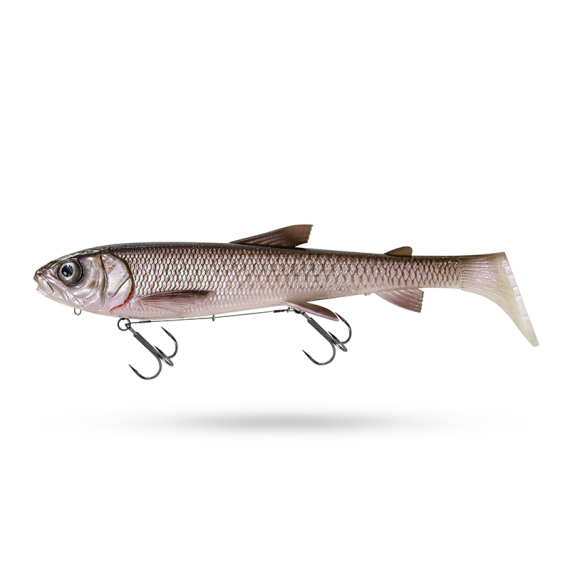 Savage Gear 3D Whitefish Shad XL 38cm 450g MS in the group Lures / Softbaits / Pike Softbaits at Sportfiskeprylar.se (1636542r)