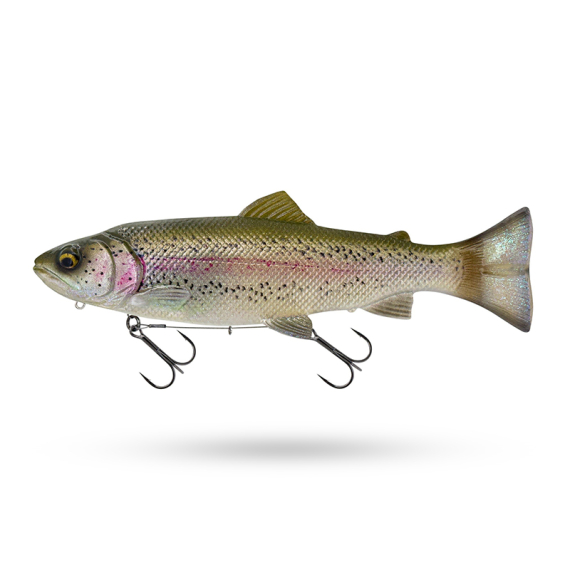 Savage Gear 3D Line Thru Pulsetail in the group Lures / Swimbaits / Soft Swimbaits at Sportfiskeprylar.se (1636613r)