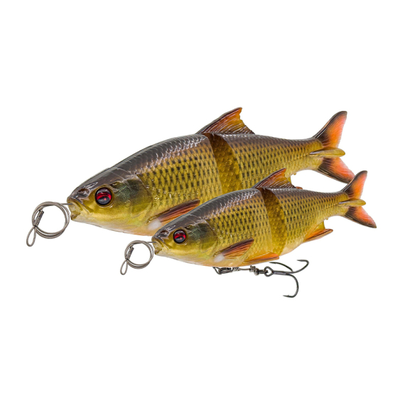 Savage Gear 3D Glide Roach Slow Sink in the group Lures / Swimbaits / Soft Swimbaits at Sportfiskeprylar.se (1636661r)