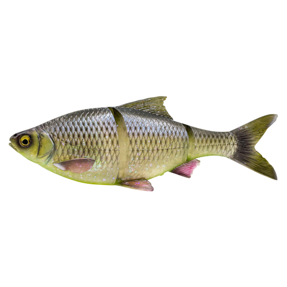 Savage Gear 3D Line Thru Roach DEAL! in the group Lures / Swimbaits / Soft Swimbaits at Sportfiskeprylar.se (1636722r)