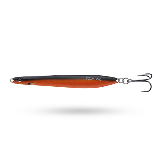 Abu Garcia Sölv Piil 8cm, 12g - Copper Sandeel