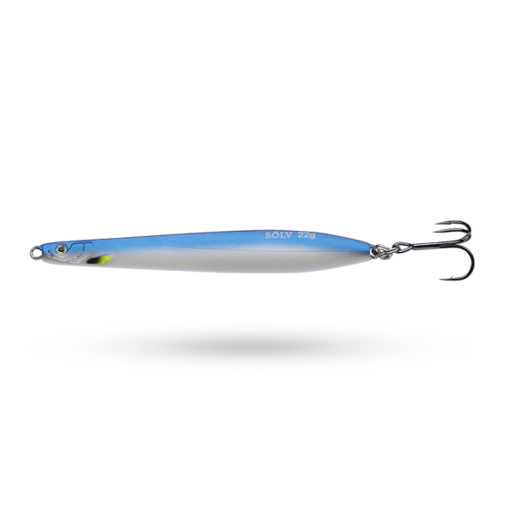 Abu Garcia Sölv Piil 9cm, 16g - Purple Poison