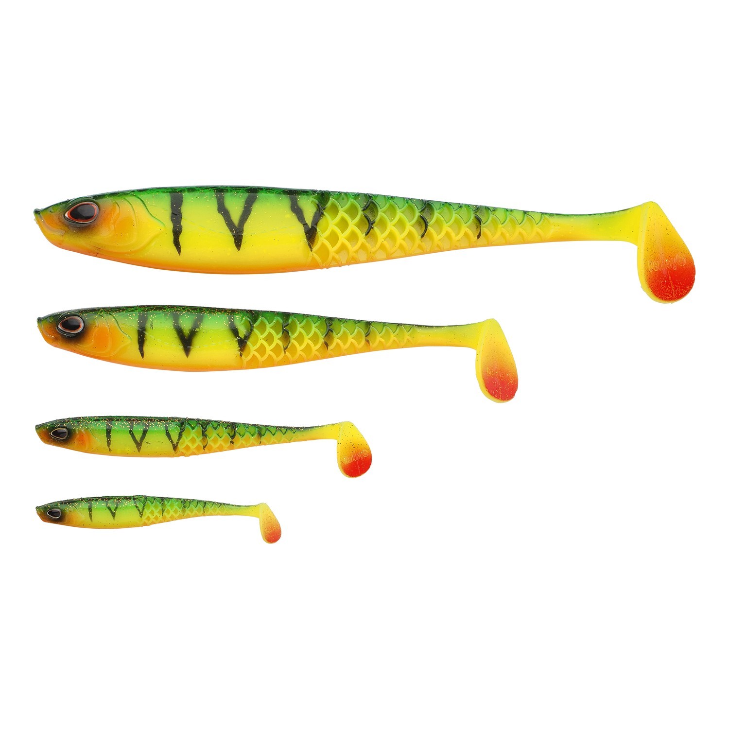 Berkley Cullshad Slim in the group Lures / Softbaits / Perch Softbaits & Zander Softbaits at Sportfiskeprylar.se (1640540r)