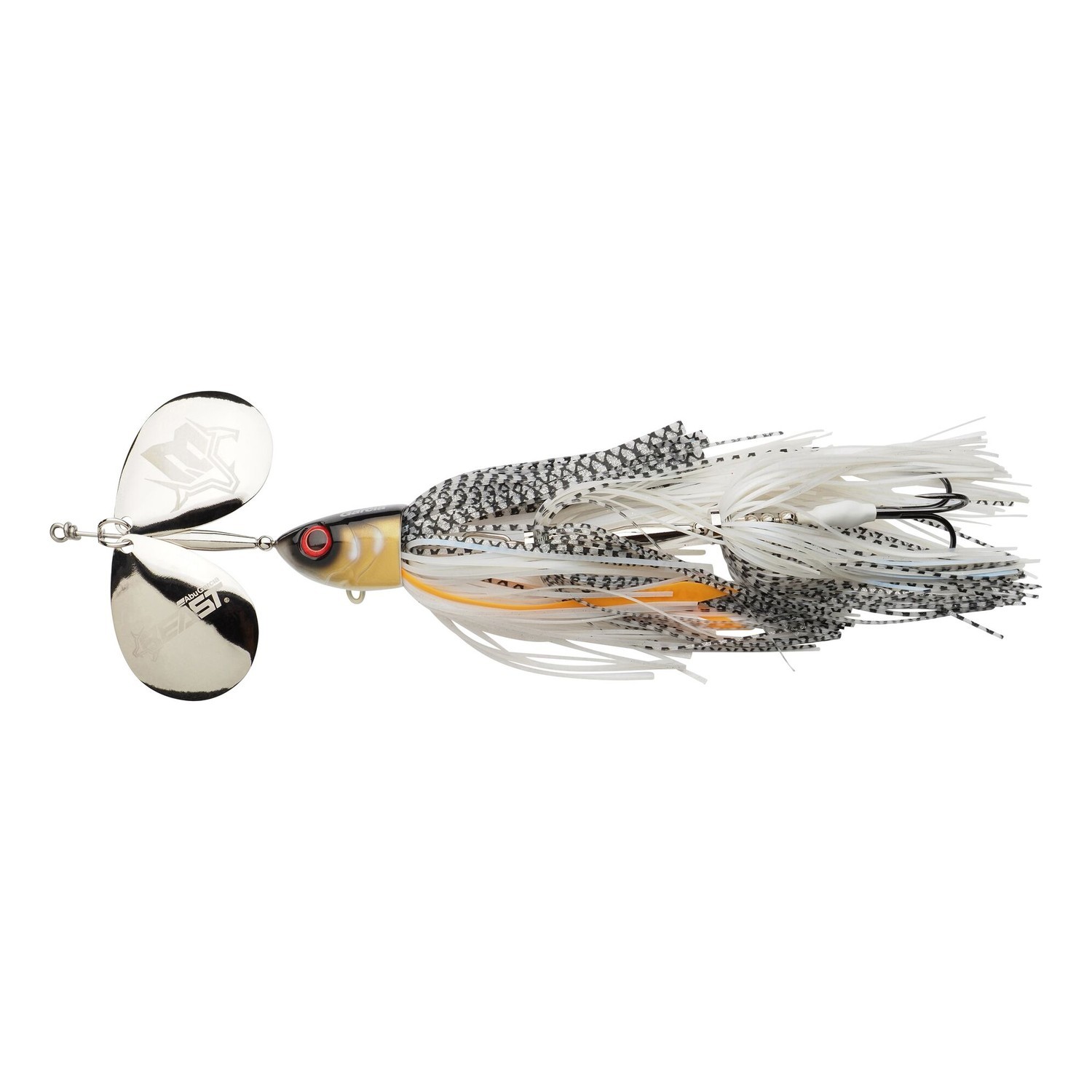 Abu Garcia Beast Skirted Spinner 22cm, 87g - Roach