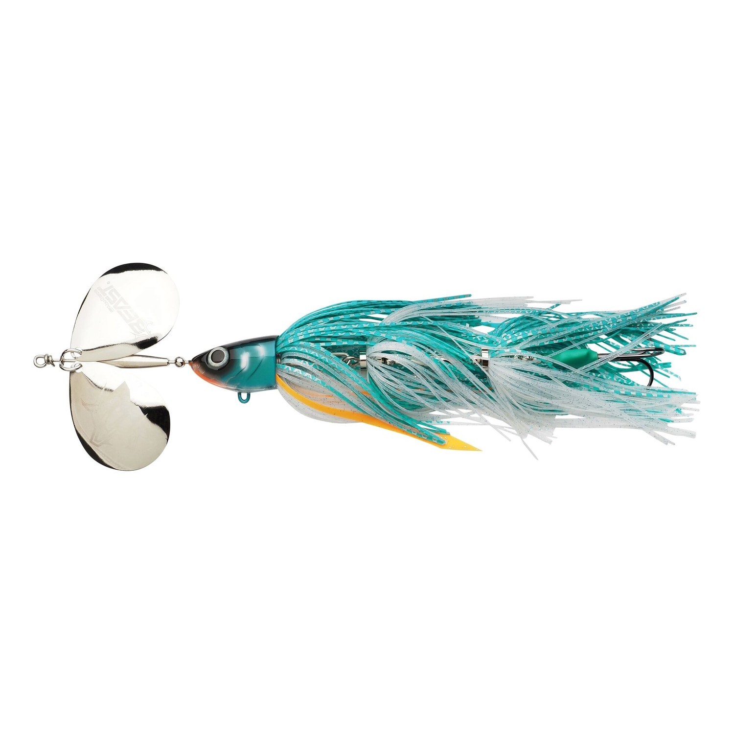 Abu Garcia Beast Skirted Spinner 22cm, 87g - Fegis