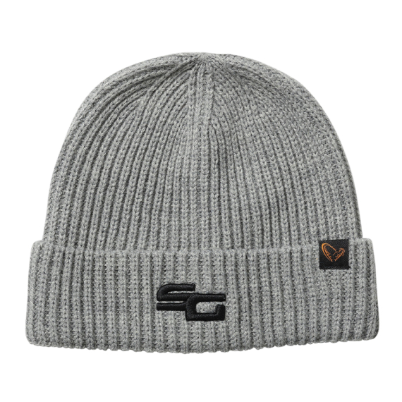 Abu Garcia Beanie Wool Mix - Grey in the group Clothes & Shoes / Caps & Headwear / Beanies & Hats at Sportfiskeprylar.se (1642457)