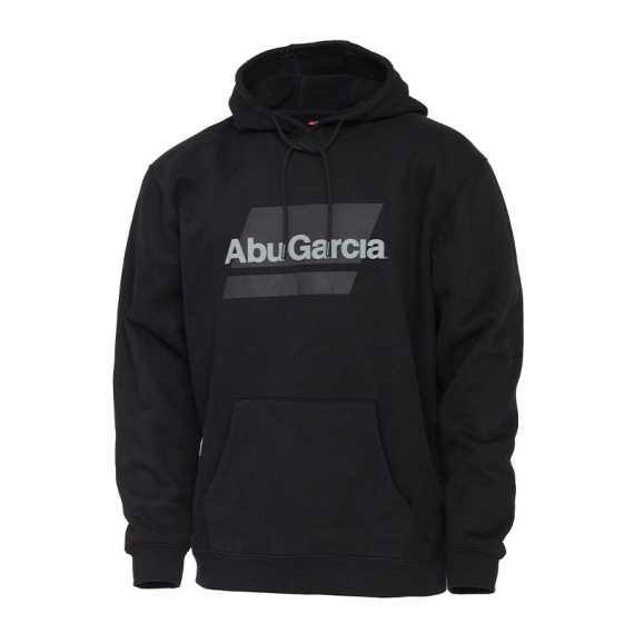 Abu Garcia Flag Logo Hoodie Black in the group Clothes & Shoes / Clothing / Sweaters / Hoodies at Sportfiskeprylar.se (1642594r)