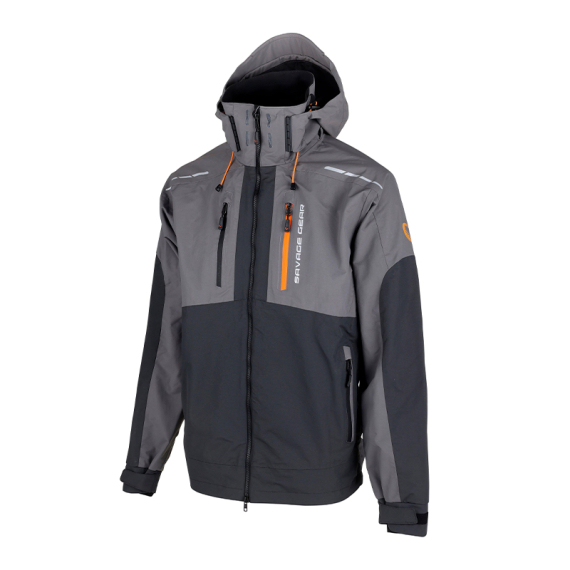Savage Gear WP Performance Jacket Gunmetal in the group Clothes & Shoes / Clothing / Jackets at Sportfiskeprylar.se (1642630r)