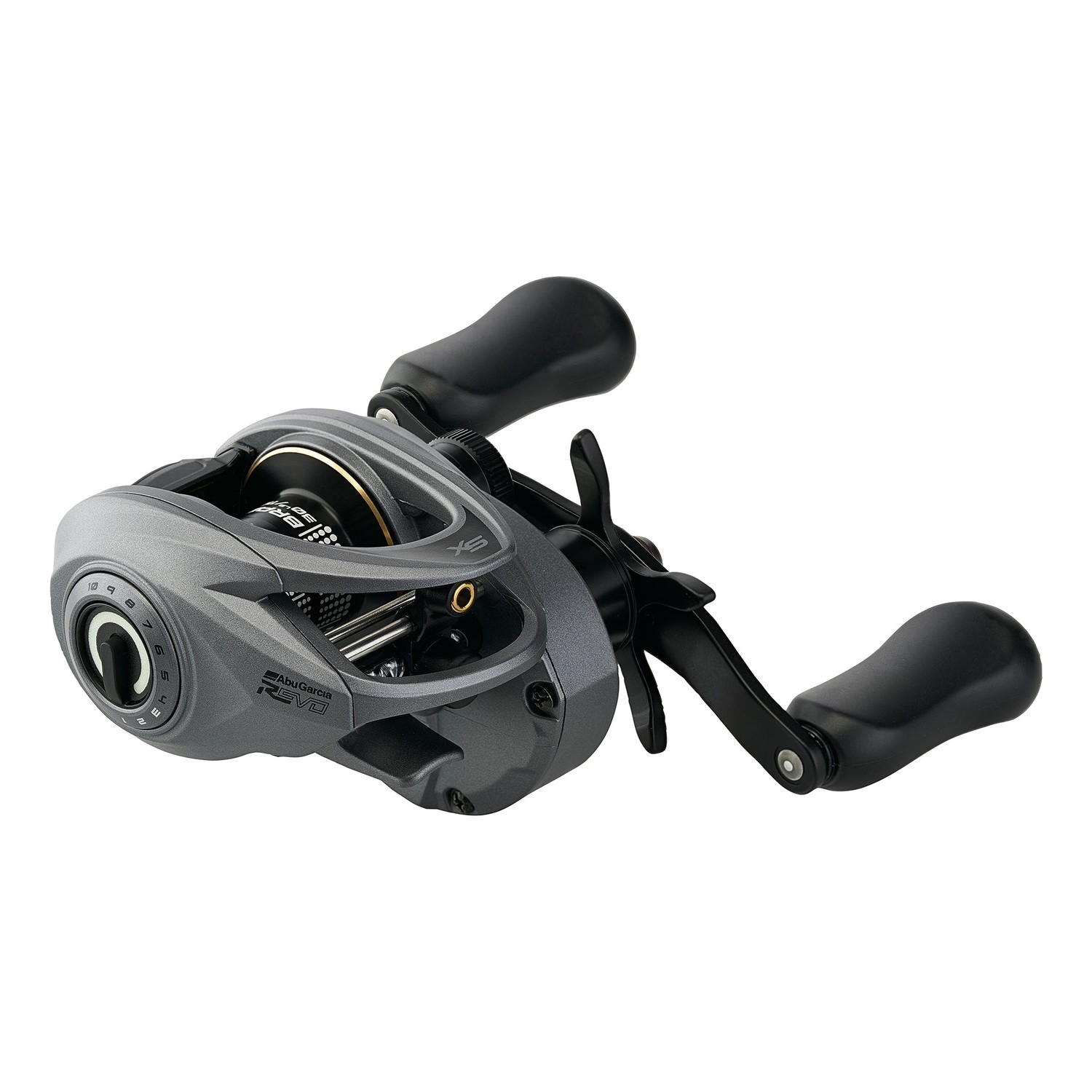 Abu Garcia Revo SX VoltiQ in the group Reels / Baitcasting Reels / Low Profile Reels at Sportfiskeprylar.se (1643184r)