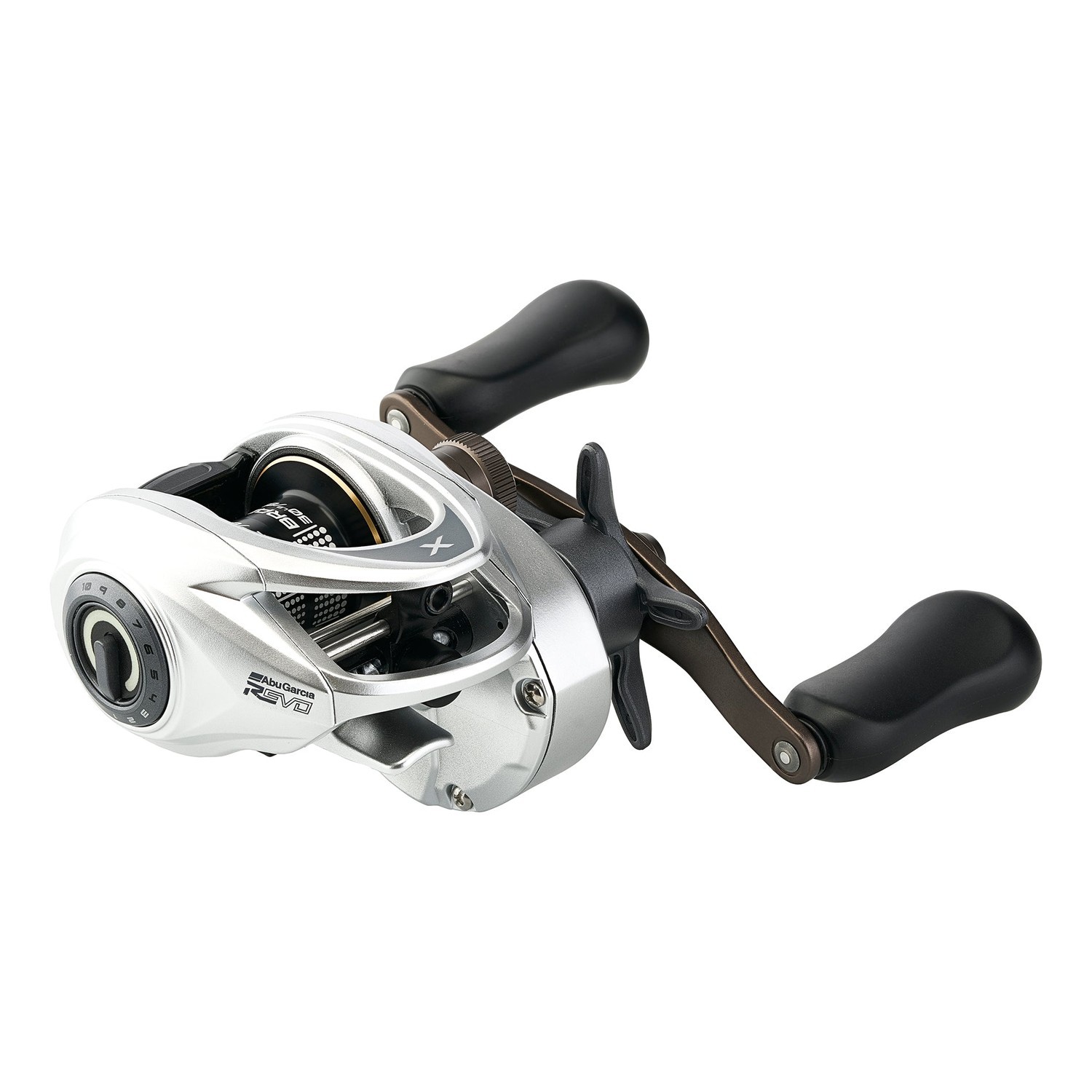 Abu Garcia Revo X VoltiQ in the group Reels / Baitcasting Reels / Low Profile Reels at Sportfiskeprylar.se (1643188r)