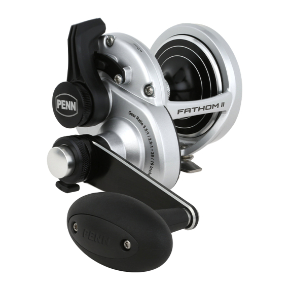PENN Fathom II Bent T-Handle in the group Reels / Sea Fishing Reels at Sportfiskeprylar.se (1645064r)