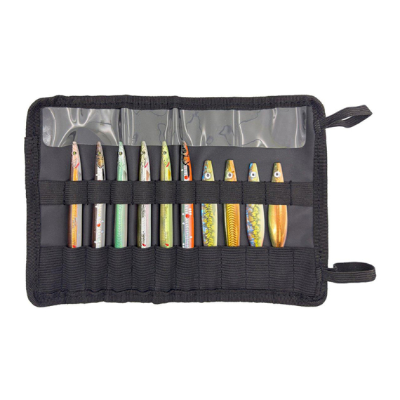 Savage Gear LT Sandeel And Seeker Pouch in the group Storage / Tackle Bags / Wallets at Sportfiskeprylar.se (1645471)