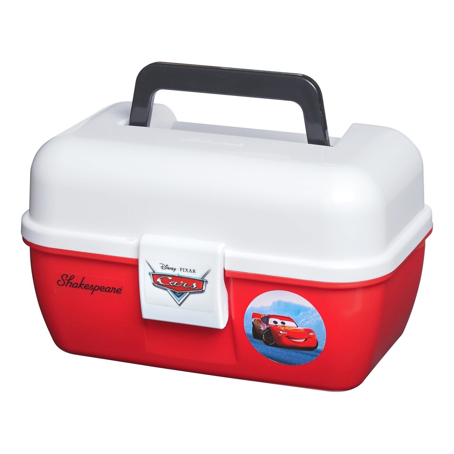 Shakespeare Disney Cars Tacklebox in the group Storage / Tackle Boxes / Lure Boxes at Sportfiskeprylar.se (1645630)