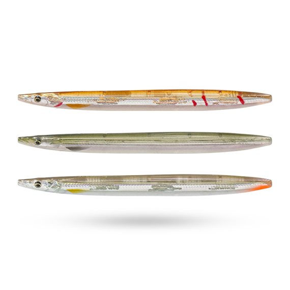 Savage Gear 3D Lt Sandeel 3-Pack in the group Lures / Sea Trout Lures & Coastal Wobblers / Sea Trout Lures at Sportfiskeprylar.se (1645928r)