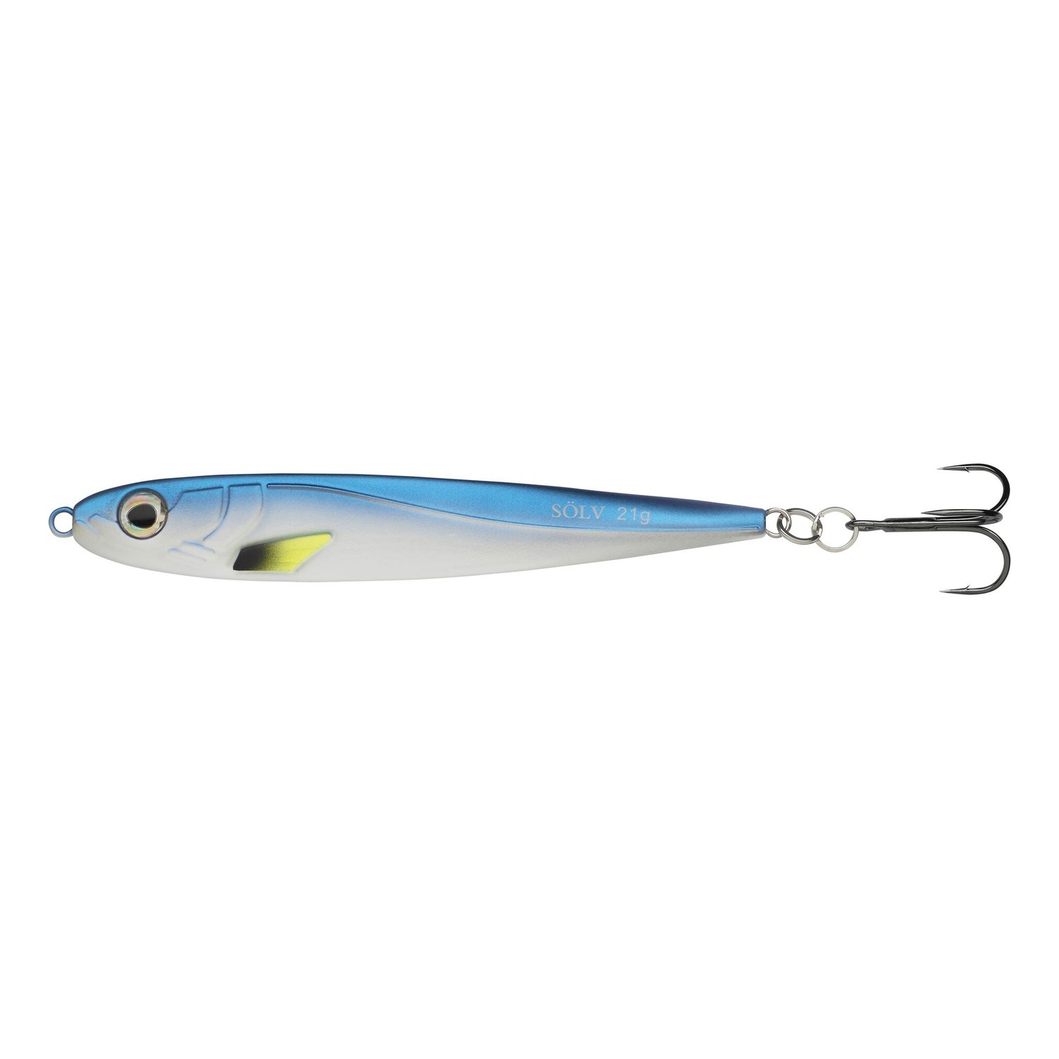 Abu Garcia Sölv Calle 10cm, 21g - Purple Poison
