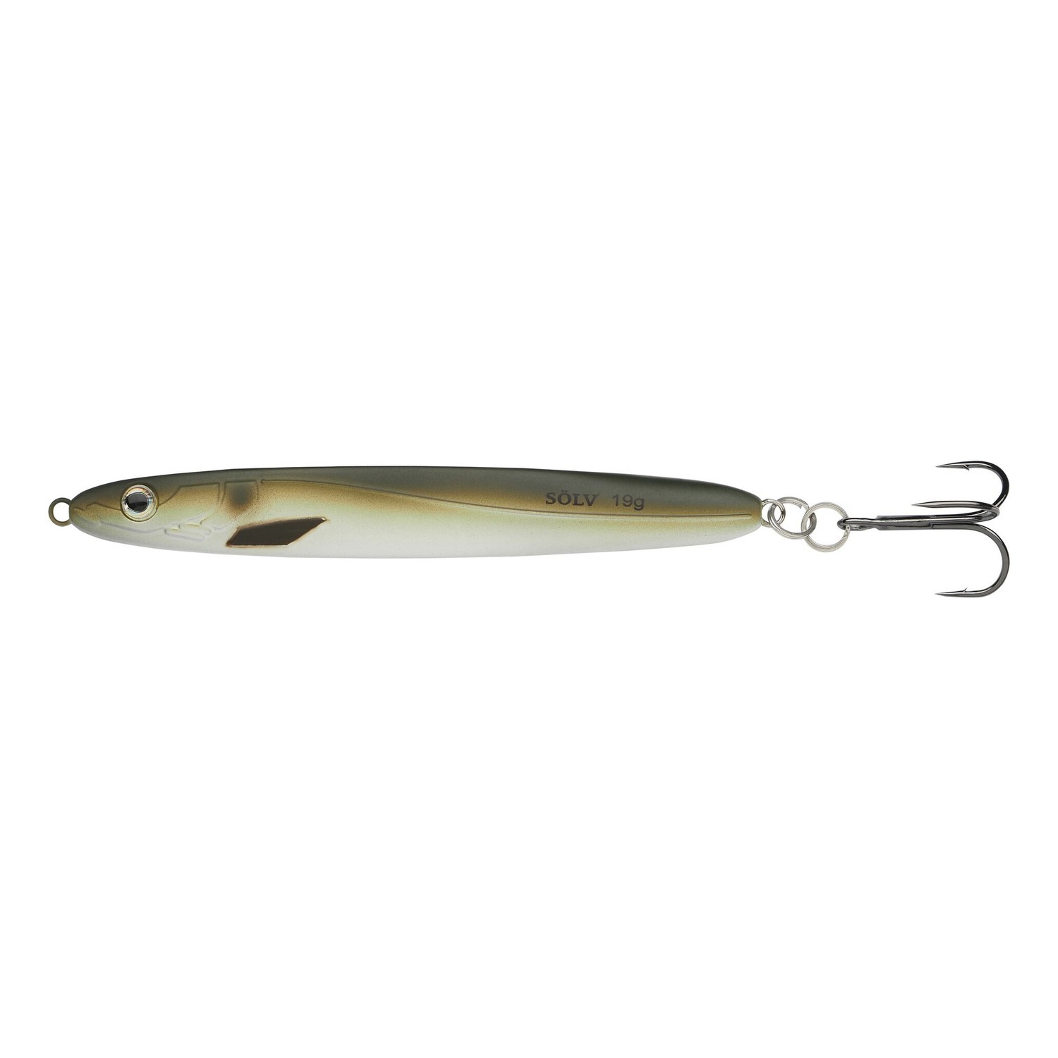Abu Garcia Sölv Kille 8,5cm, 14g - Light Sandeel